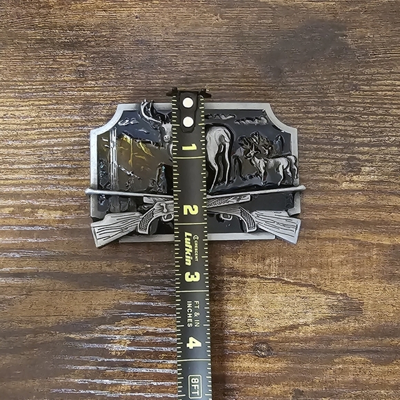 WILDLIFE HUNTERS BELT BUCKLE - Picture 12 of 15